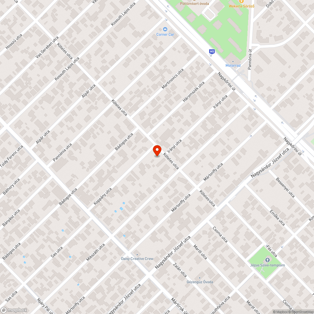 Térvilagítás nem működik bejelentés helye