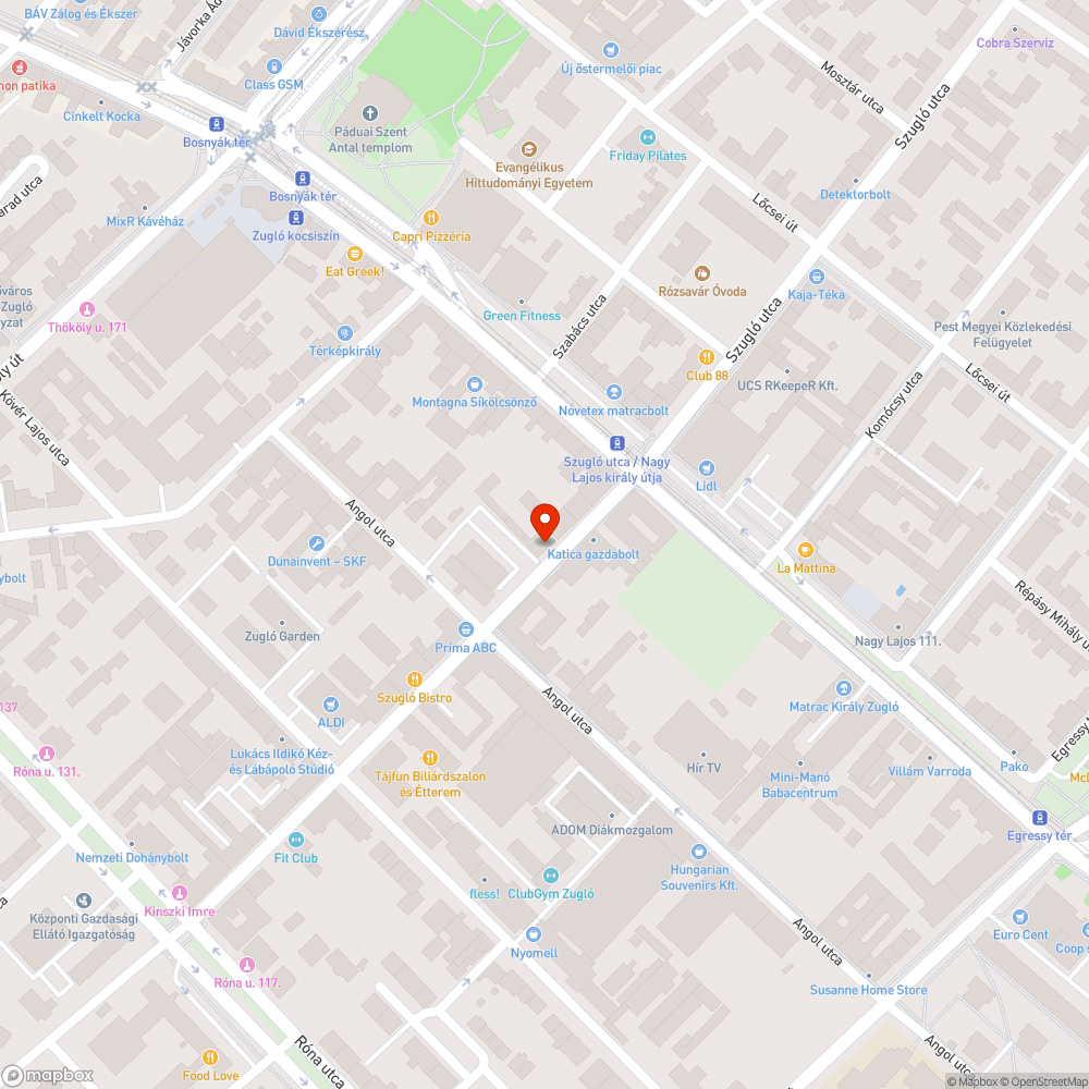 Elhanyagolt, gazos és mocskos ingatlan bejelentés helye