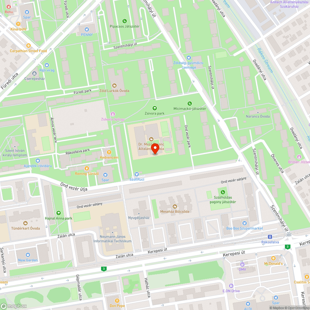 Koszos járda, veszélyes faágak, lámpát takaró faágak bejelentés helye