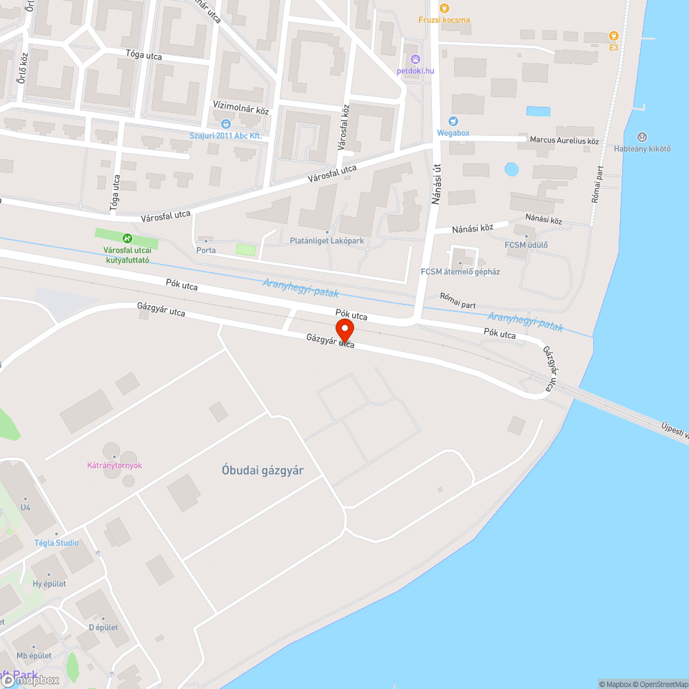 Szemétlerakónak nézik a töltés oldalát bejelentés helye