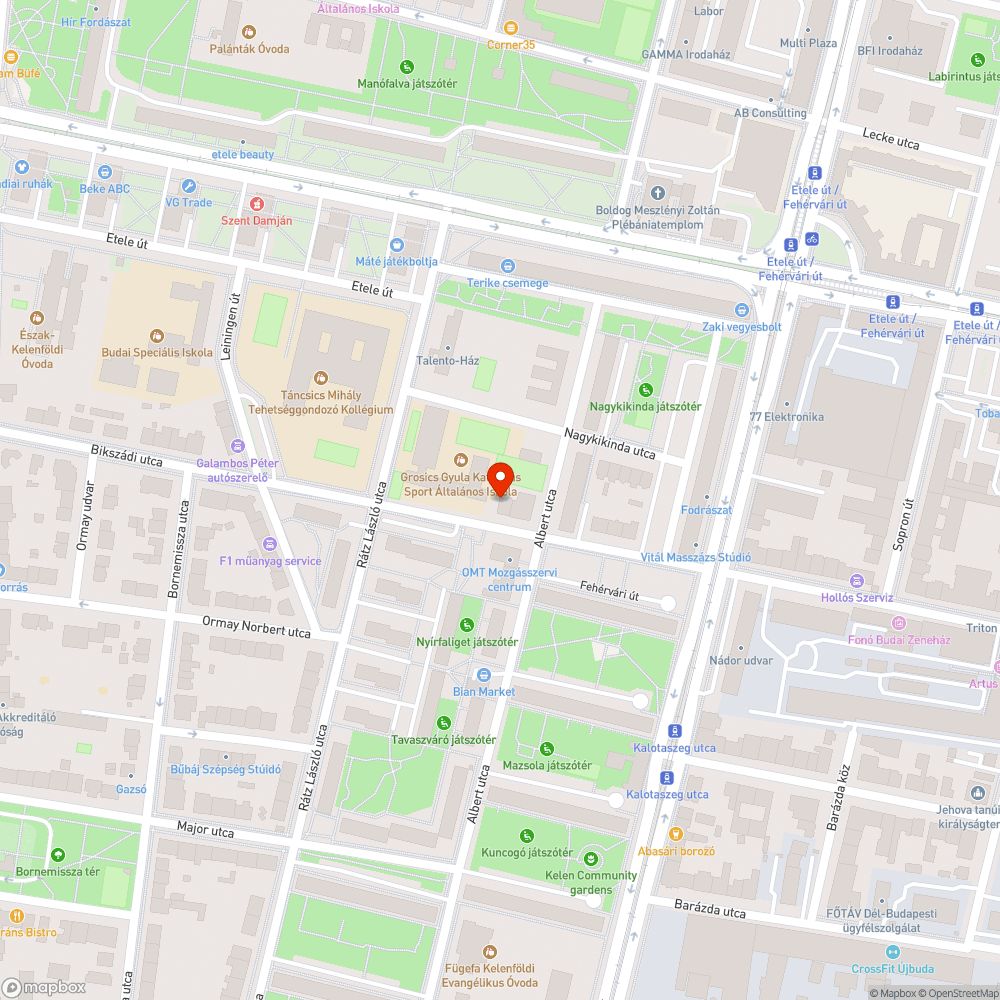 Hiányos fedlap bejelentés helye