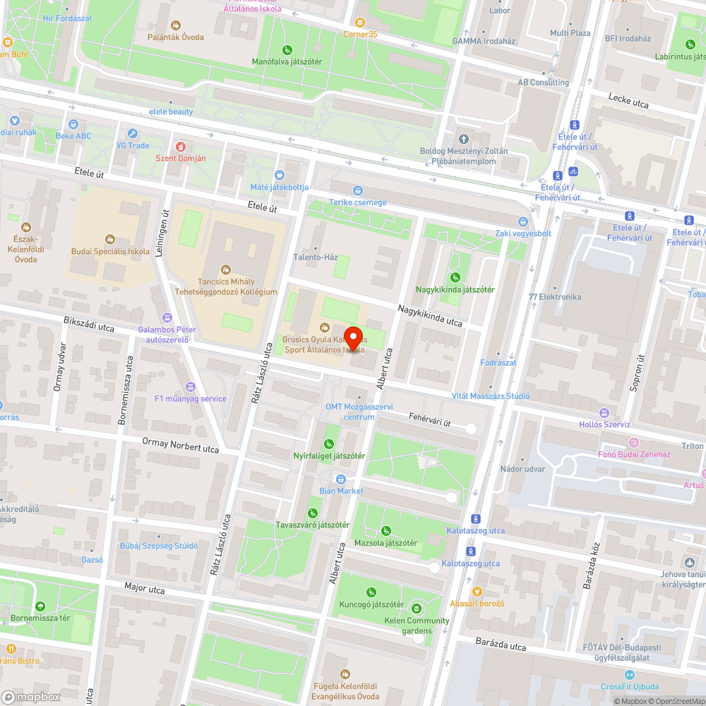 Sérült fedlap bejelentés helye