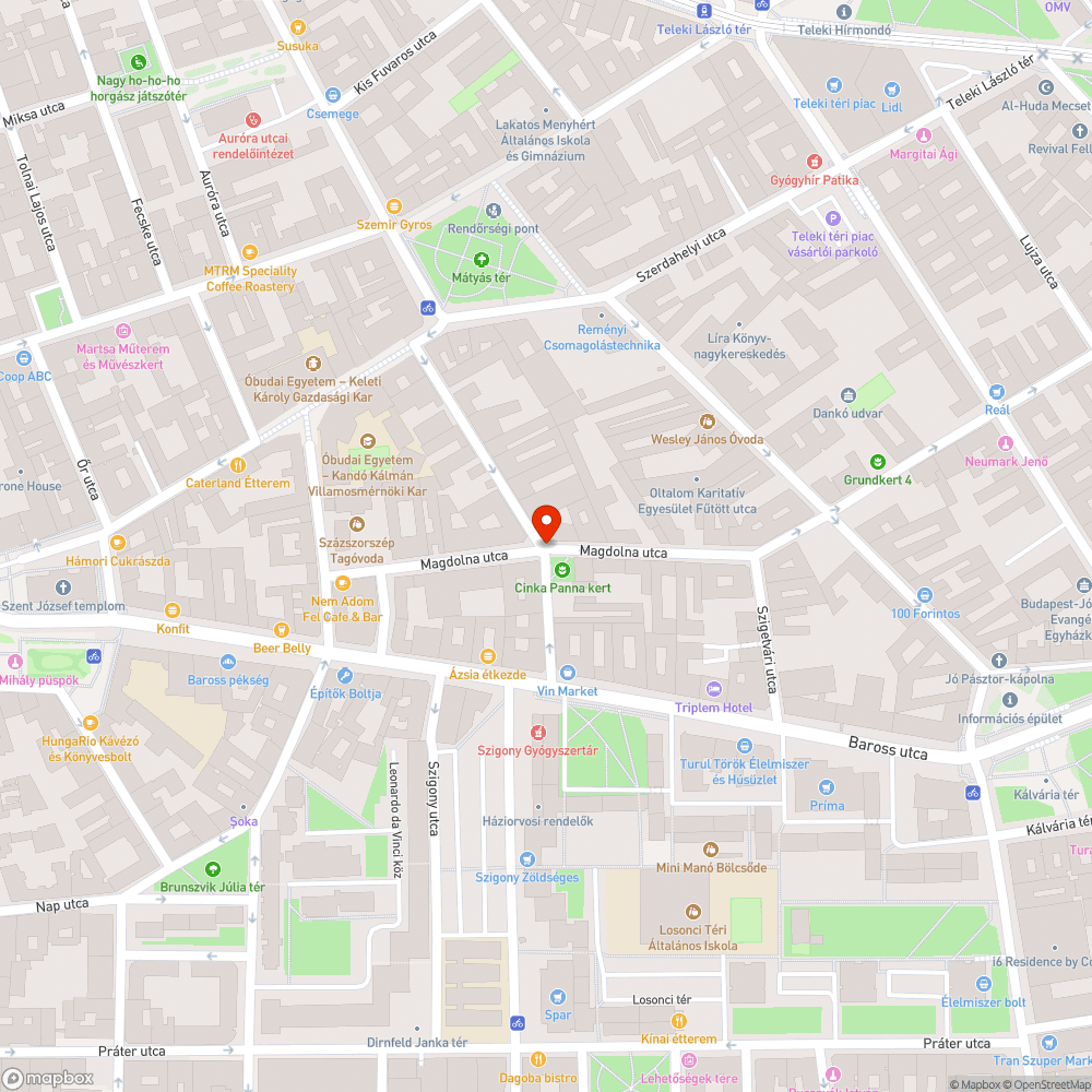 Lekopott biciklis jelzések bejelentés helye