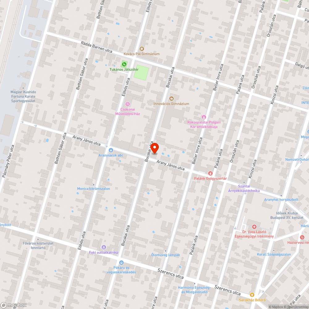 Sérült fedlap bejelentés helye