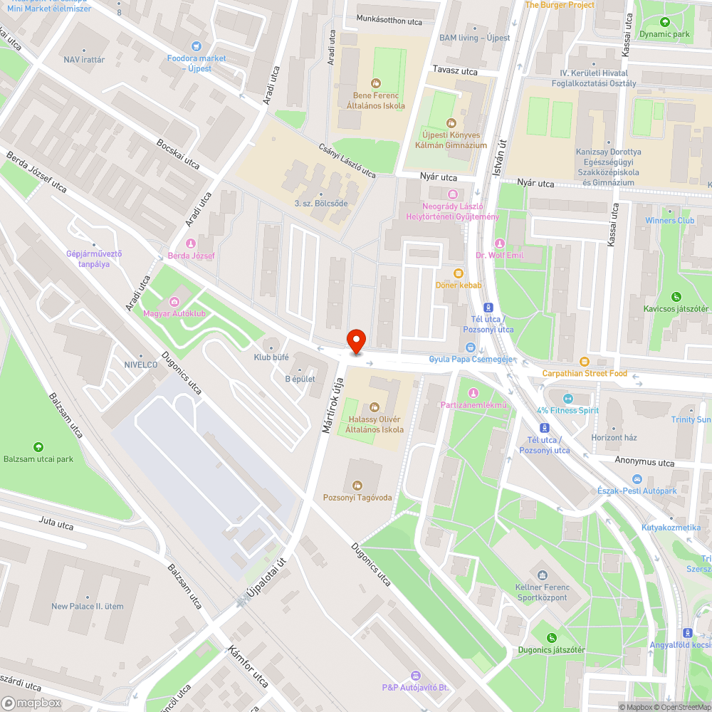 Nagyon veszélyes aknafedél bejelentés helye