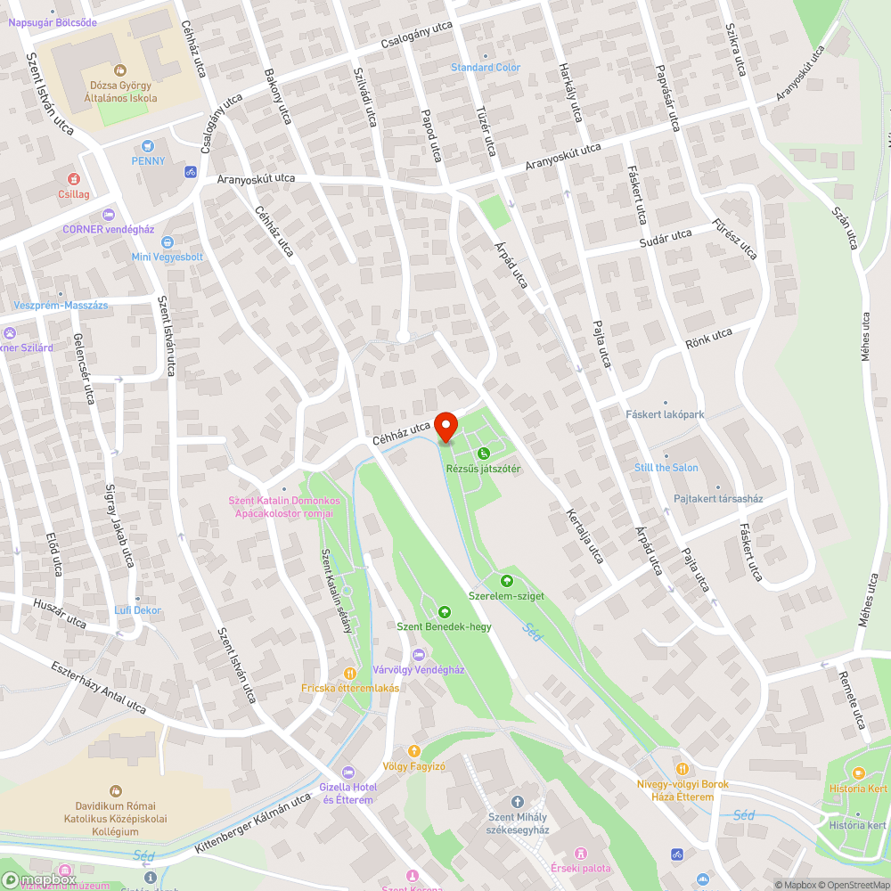 Napvvitorla hiánya bejelentés helye