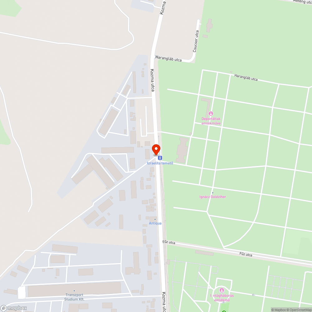 Egy nagyon balesetveszélyes aknafedél bejelentés helye