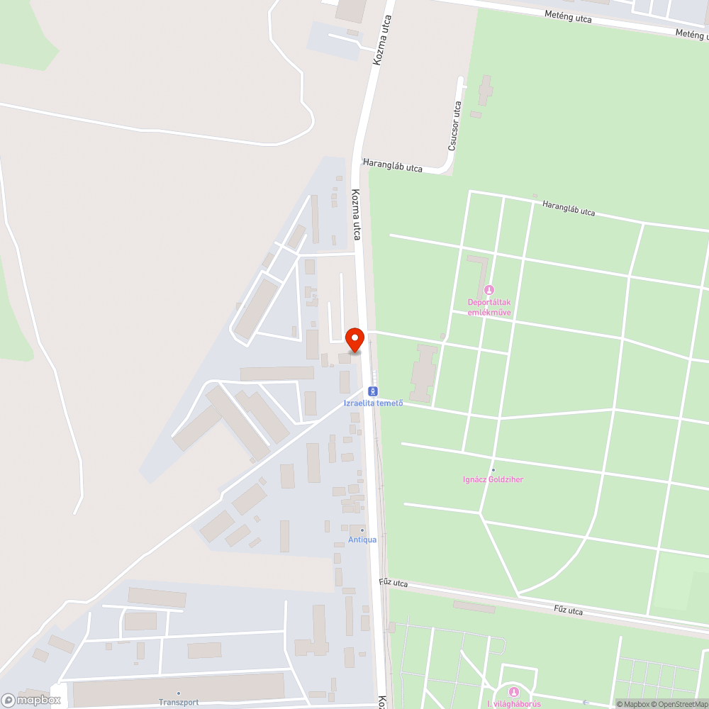 Egy nagyon nem kivehető tábla bejelentés helye