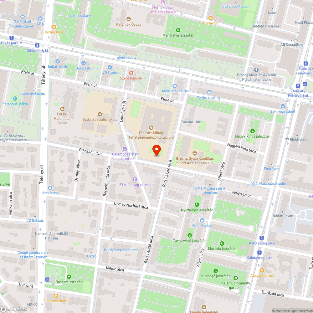 Bokatörő fedlap bejelentés helye