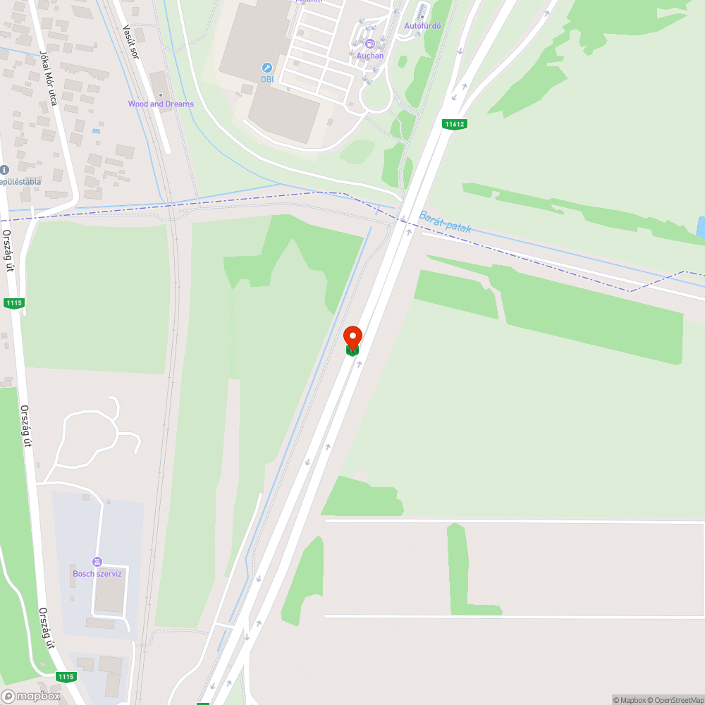 Tier roller a fűben bejelentés helye