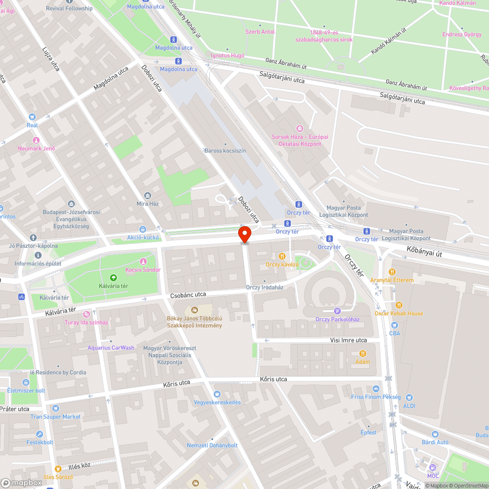 Kidöntött kiskerítések bejelentés helye