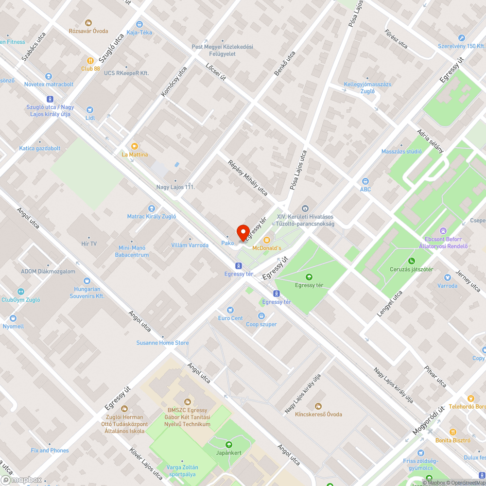 Kifakult tábla bejelentés helye