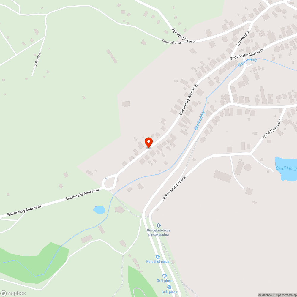 Csatorna rács törés bejelentés helye