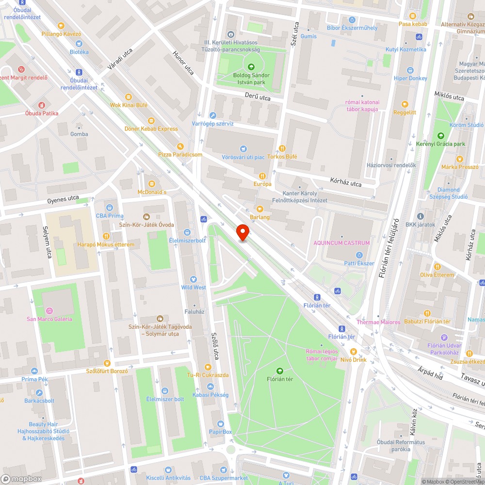 Buszsávval visszaélés, záróvonal rendszeres átlépése bejelentés helye