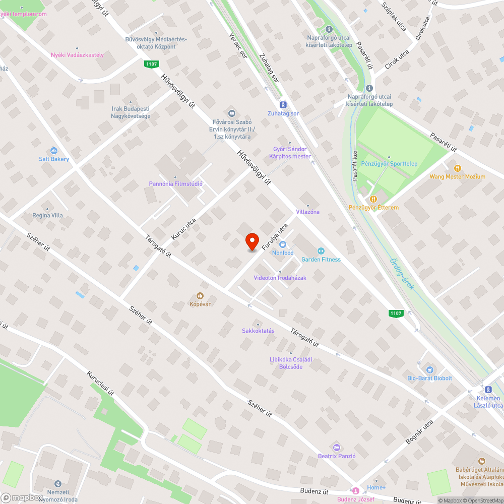 Lomtalanítás után maradt szemét bejelentés helye