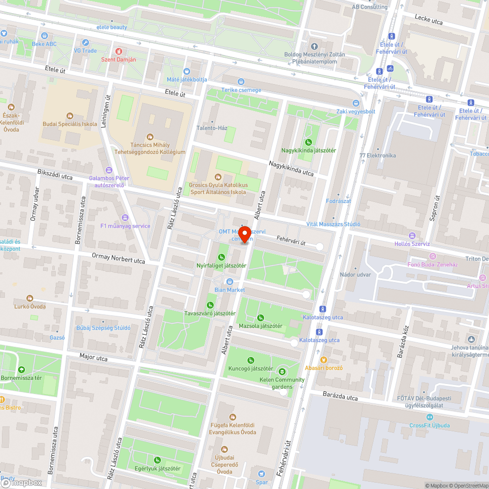 Hiányos fedlap bejelentés helye