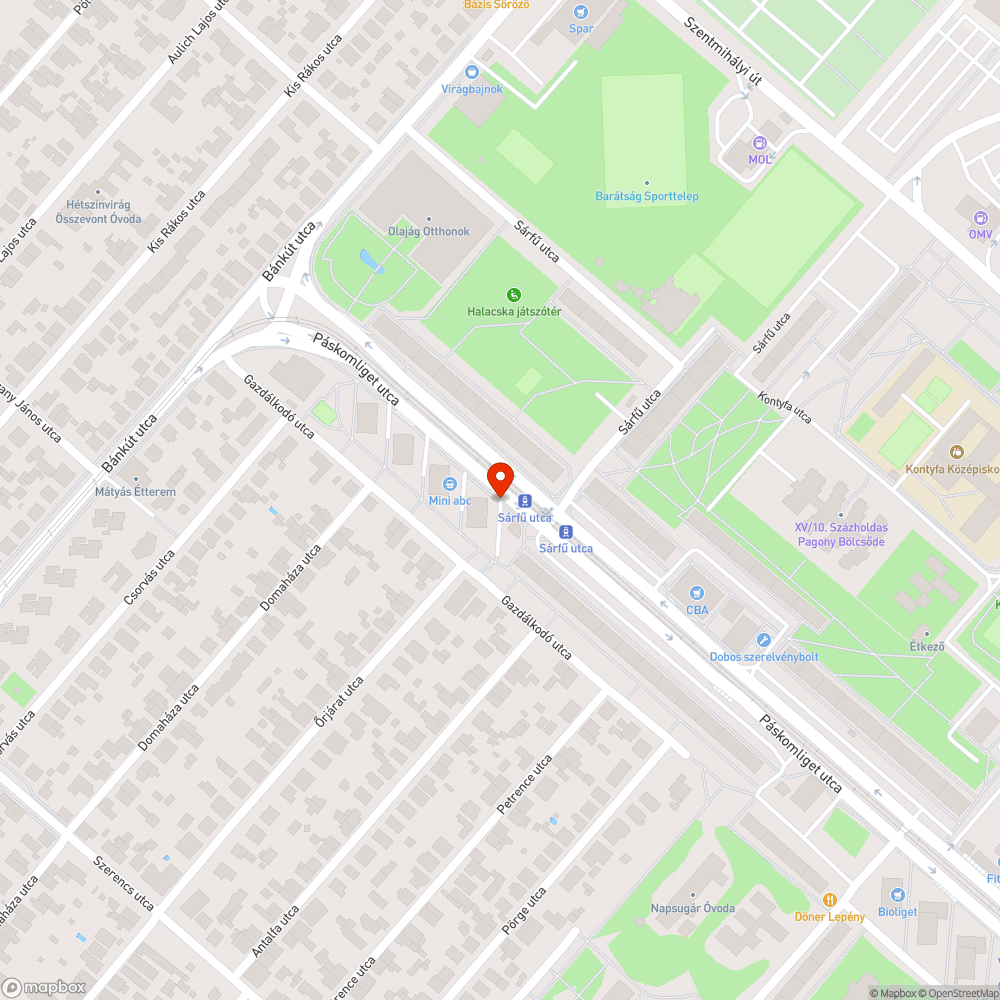 Telefonfülke tele van ürülékkel bejelentés helye