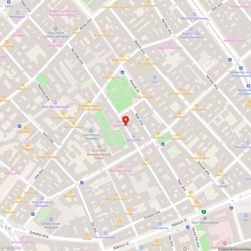 Hiányzó Megállni tilos tábla bejelentés helye