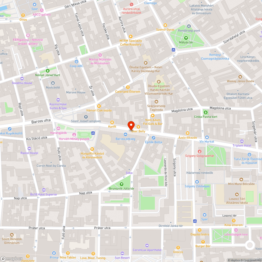 Hatalmas döccenő bejelentés helye