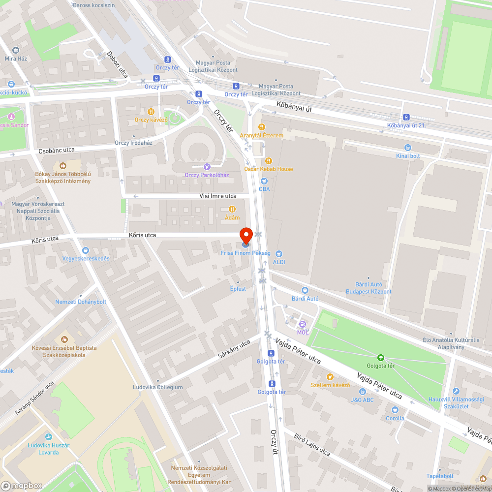 Kiégett kukát 3 hete senki nem takarította el bejelentés helye