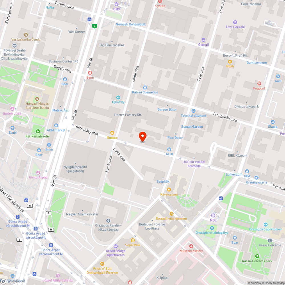 Építkezés - bontás zaj bejelentés helye