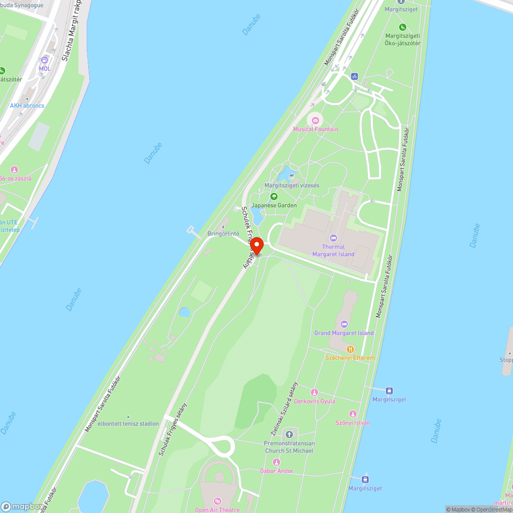 Összefirkált buszmegálló bejelentés helye