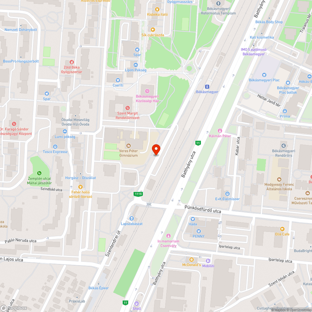 Mikorra készül el? bejelentés helye