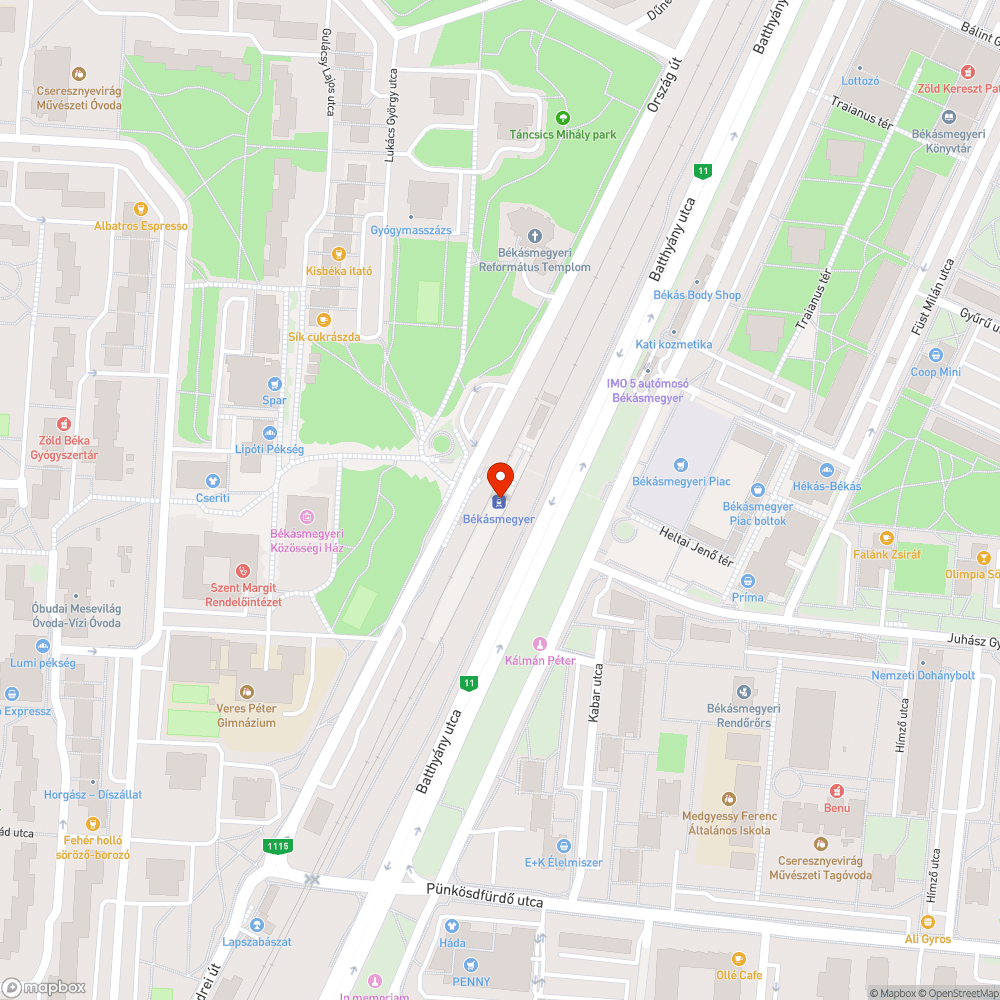 Babakocsi/bicikli lejáró hiánya bejelentés helye