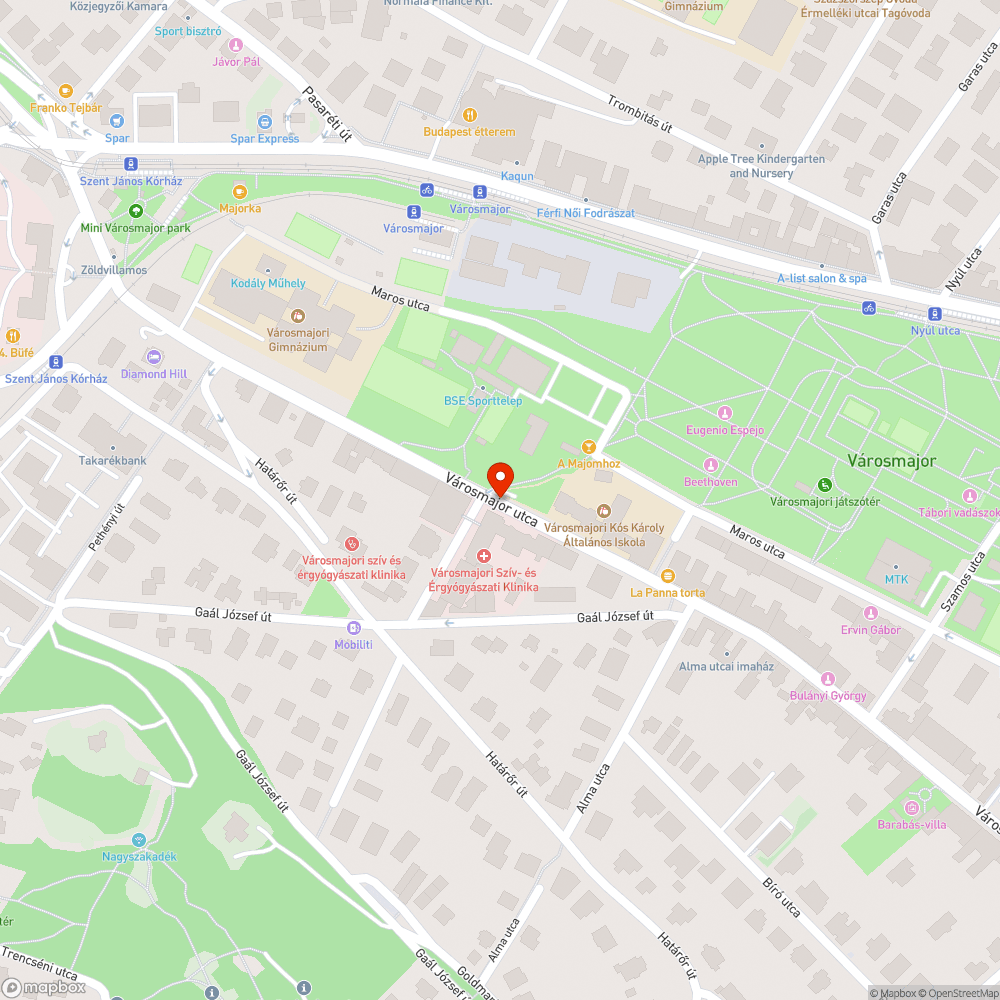 Szemetes és felszólító tábla kérése bejelentés helye