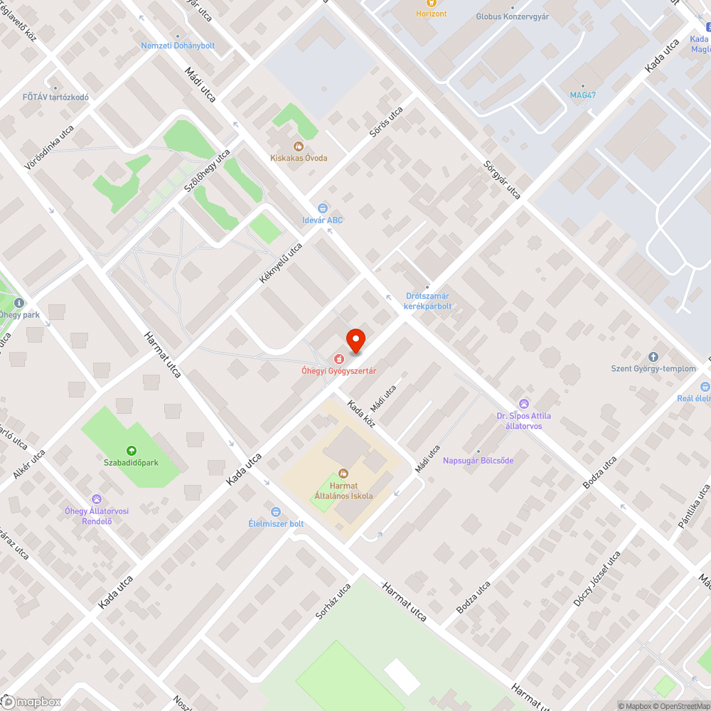 Fapótlás kérése bejelentés helye