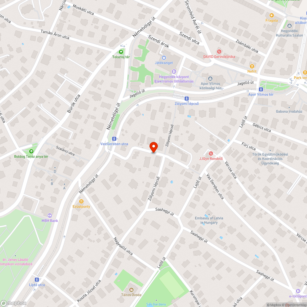 Utcai közvilágítási lámpa nem ég bejelentés helye