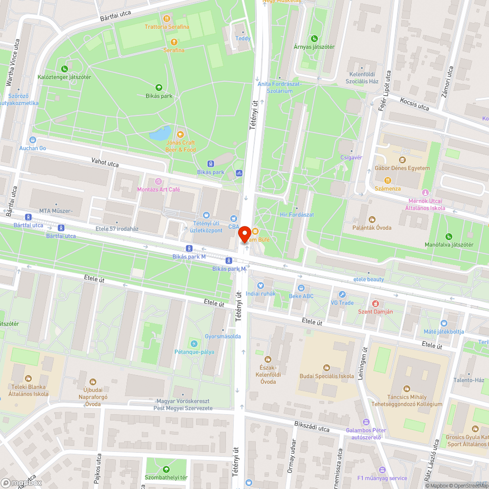 Lyukas aknafedél bejelentés helye