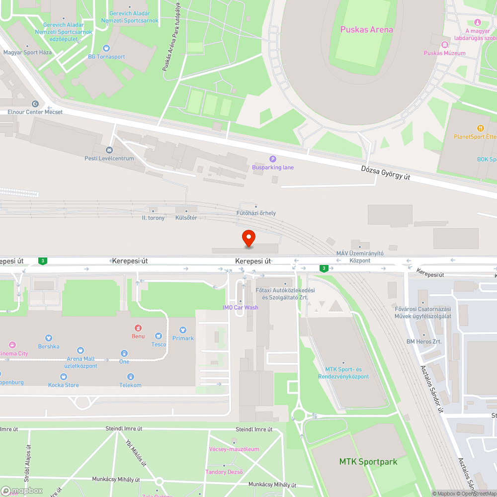 Beesett csatornarácsok bejelentés helye