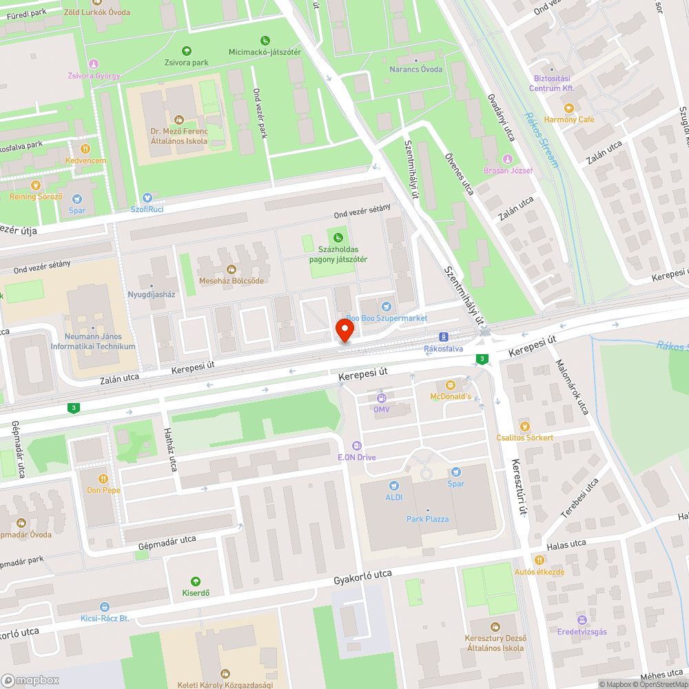 Éjszaka közepén vasúti talpfák felszedése nagy zajjal jár bejelentés helye