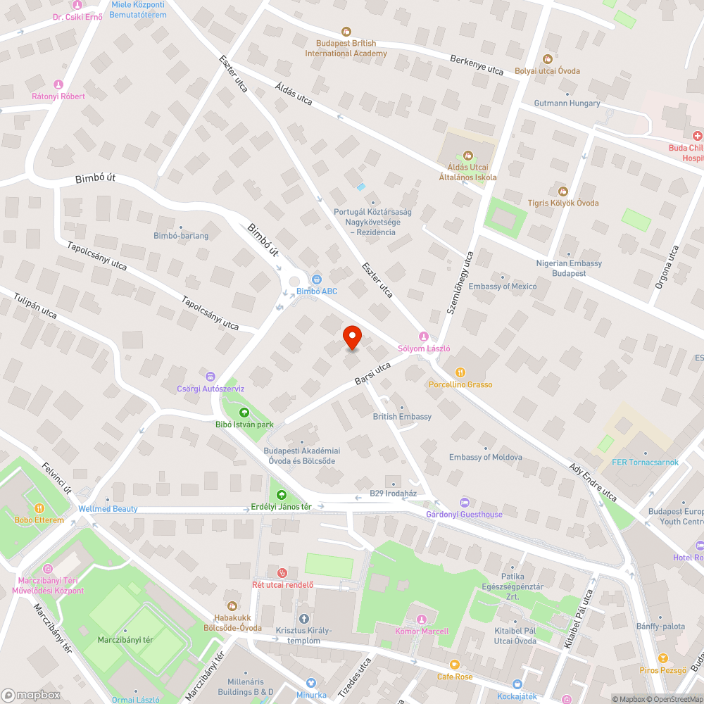 Hiányos fedlap bejelentés helye