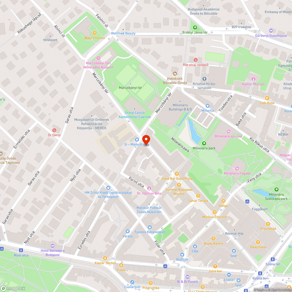 Hiányos kerek fedlap Lövőház bejelentés helye