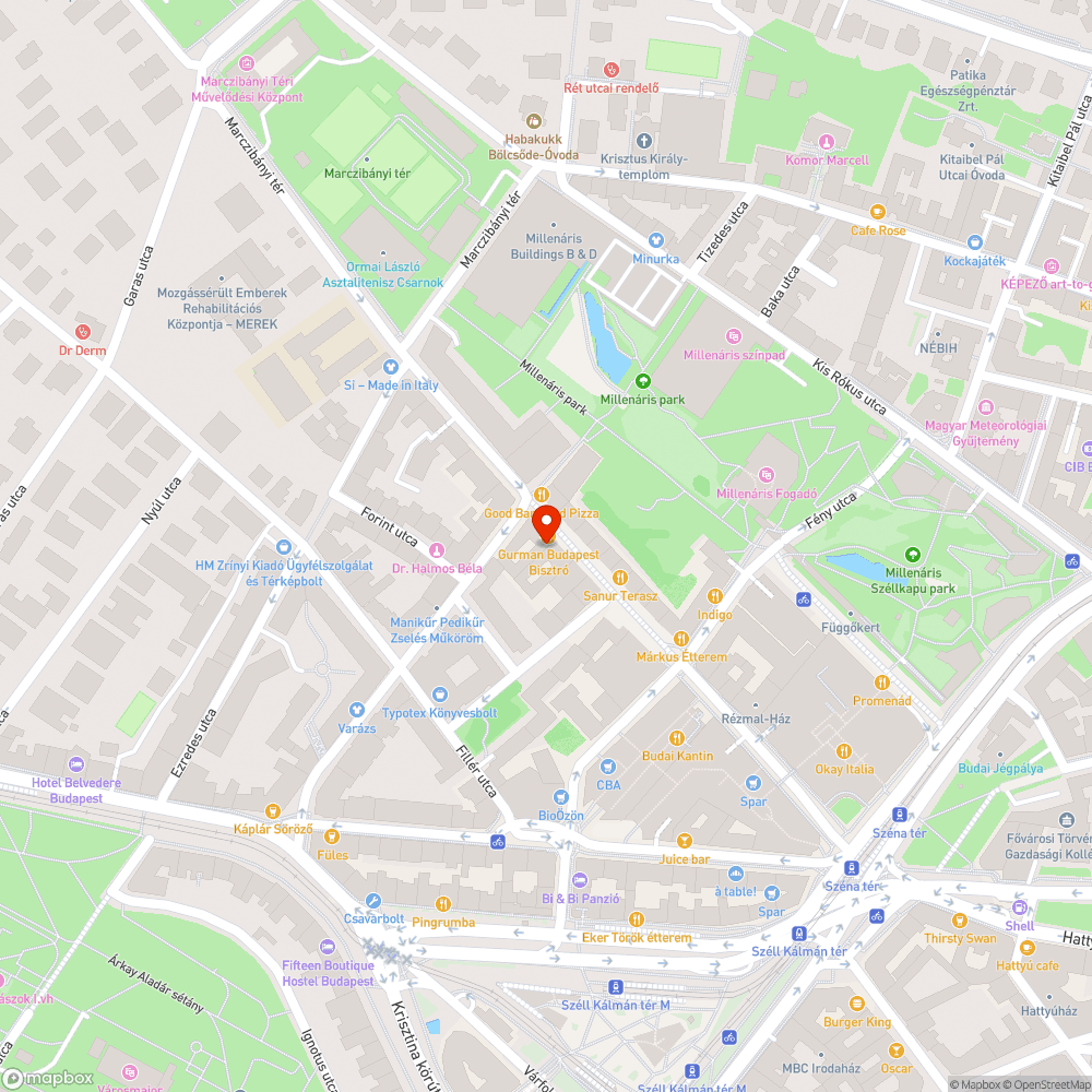 Hiányos fedlap a terasz mellett bejelentés helye