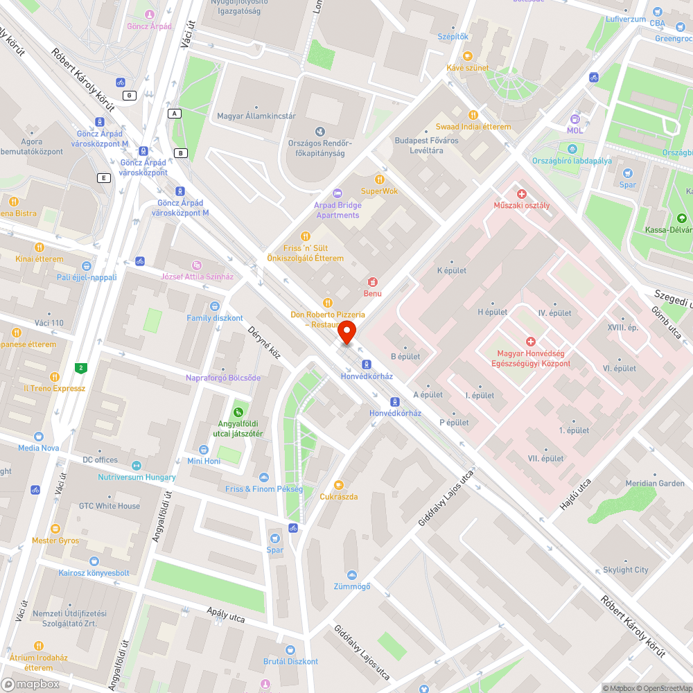 Gazos és mocskos a villamosmegálló környezete bejelentés helye