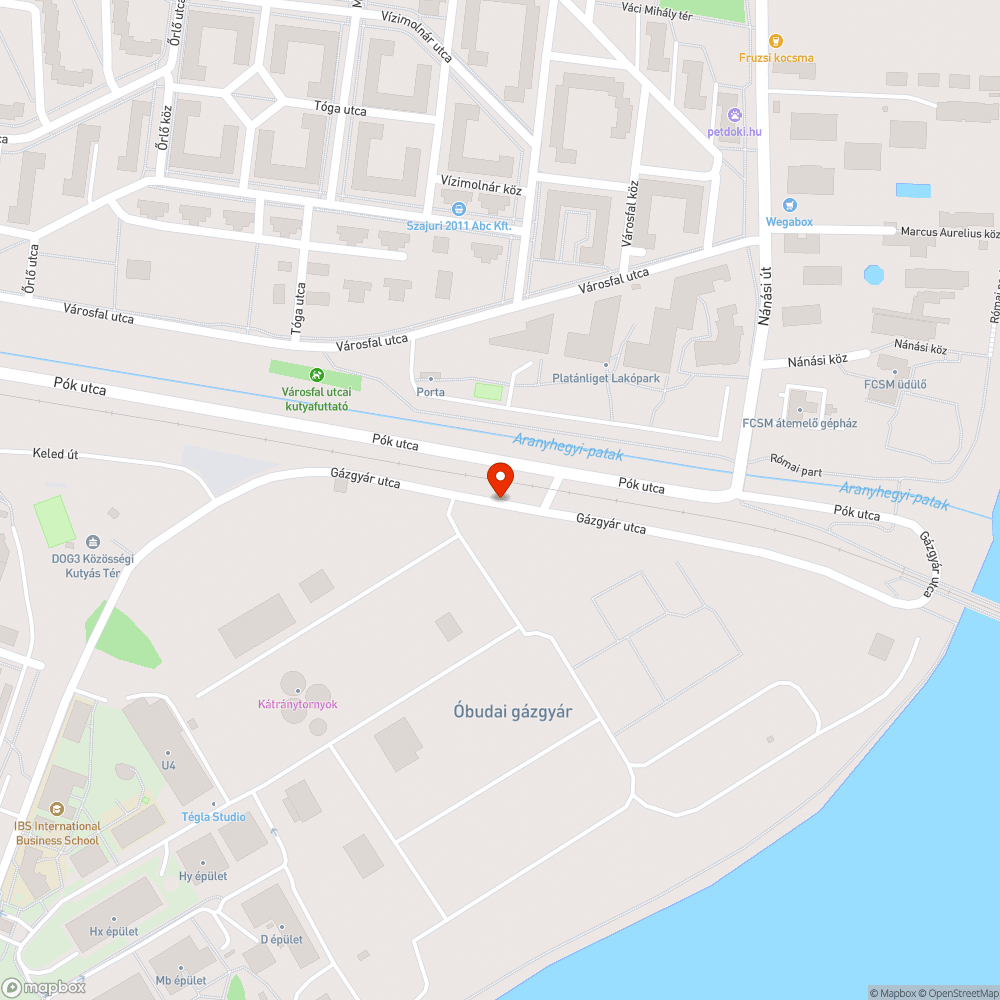 Miért nincs közvilágítás az útszakasz legfontosabb részén? bejelentés helye