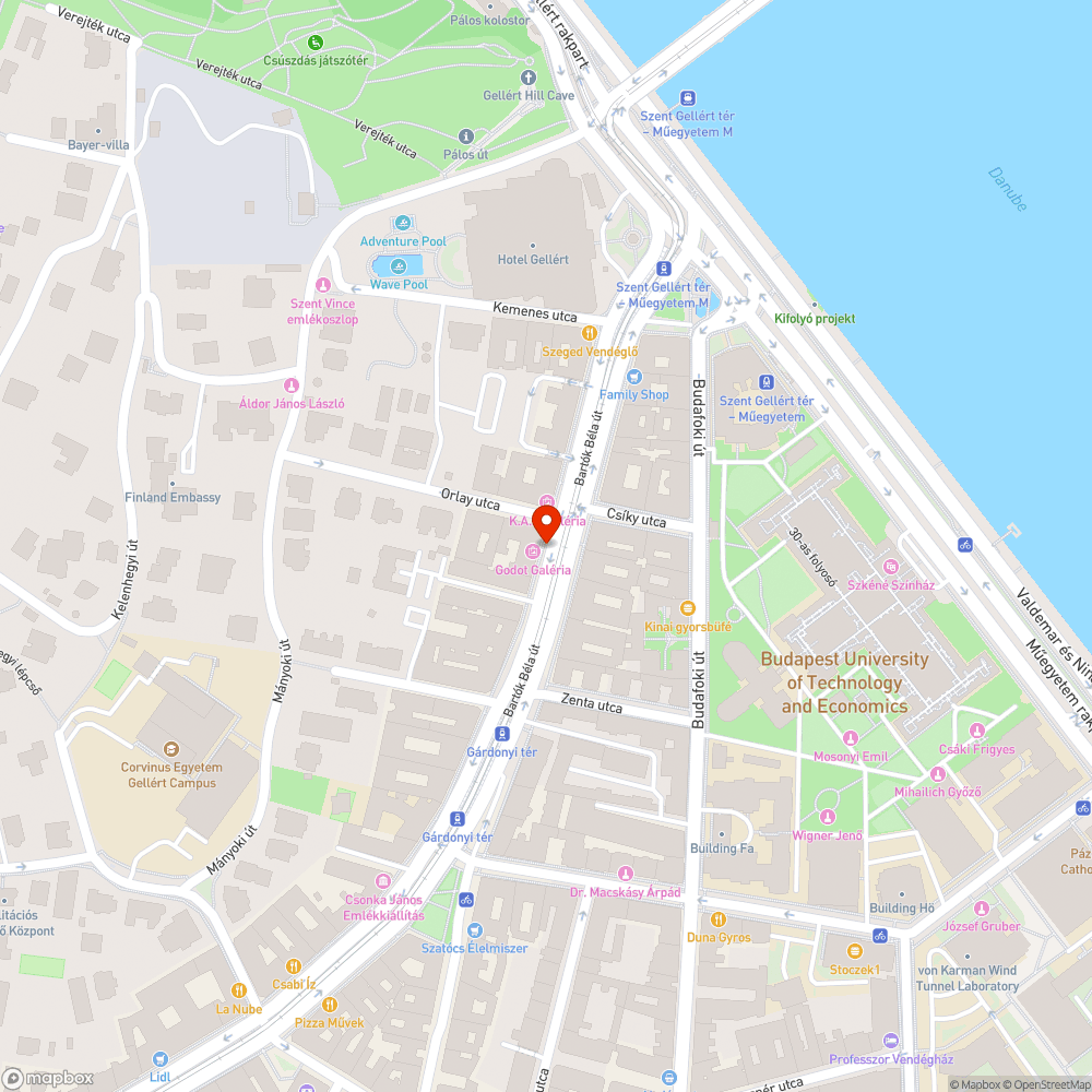 Meghibásodott fűtőszál bejelentés helye