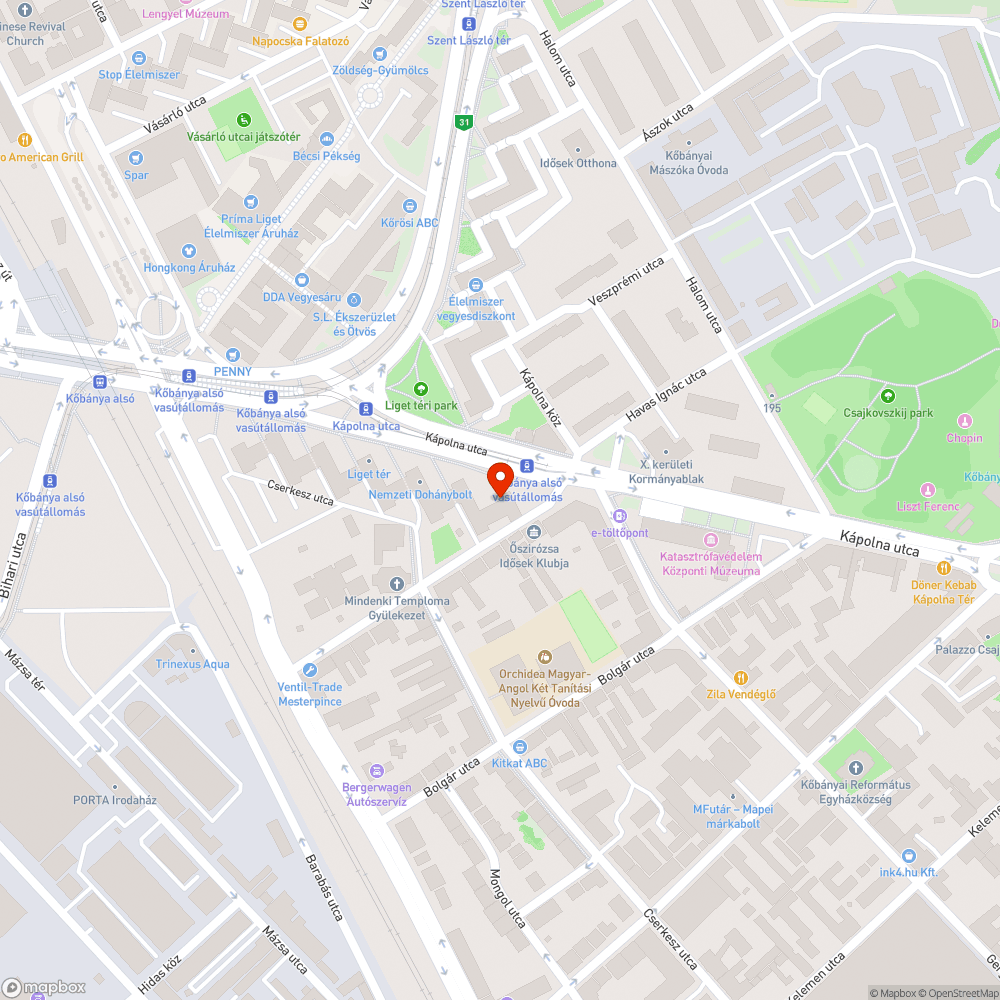 elmaradt burkolat javítás utcai lámpa szerelés után bejelentés helye