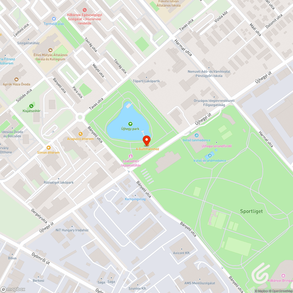 Rendetlen lépcső bejelentés helye