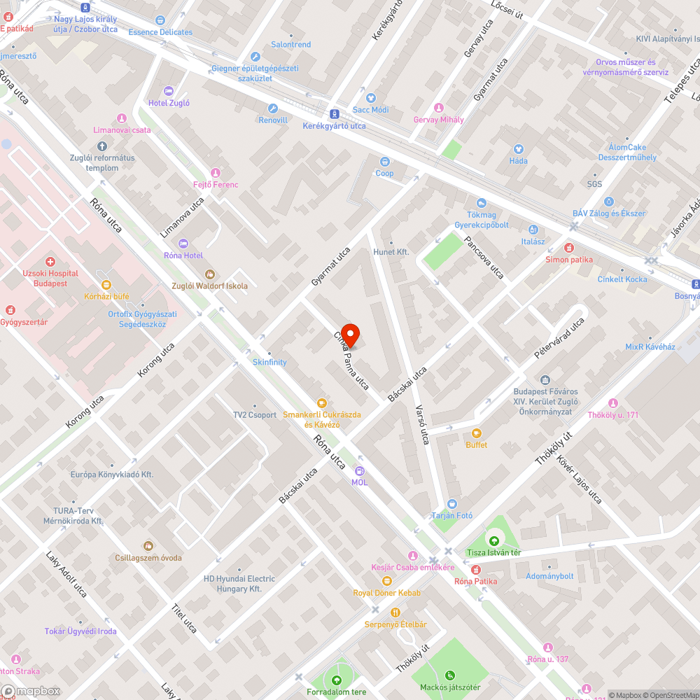 kátyú évek óta bejelentés helye