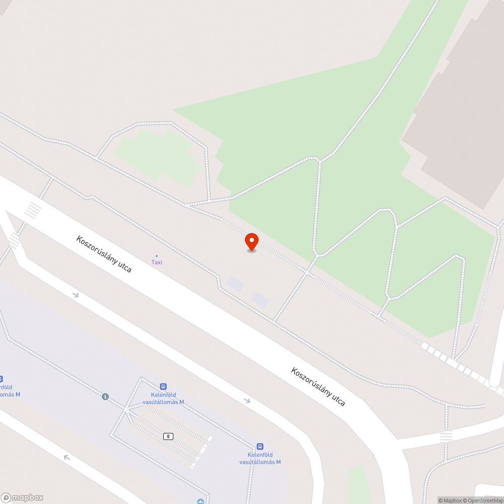 Ismét szemetes a MÁV háza tája bejelentés helye