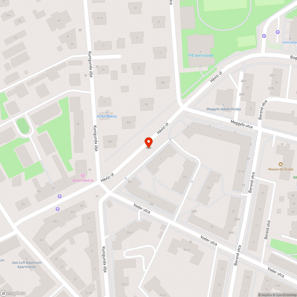 Szemét lerakóhely bejelentés helye