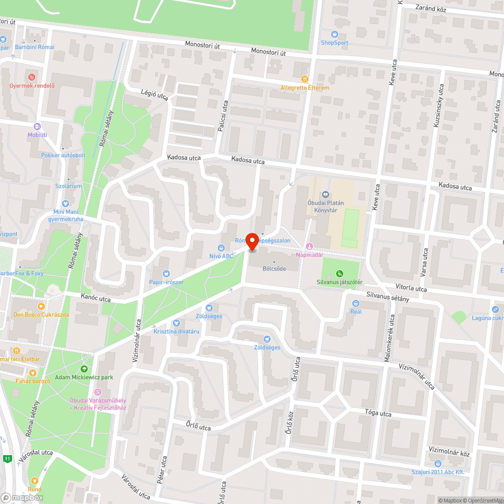 FOLYAMATOS tilos parkolás, füvön bejelentés helye