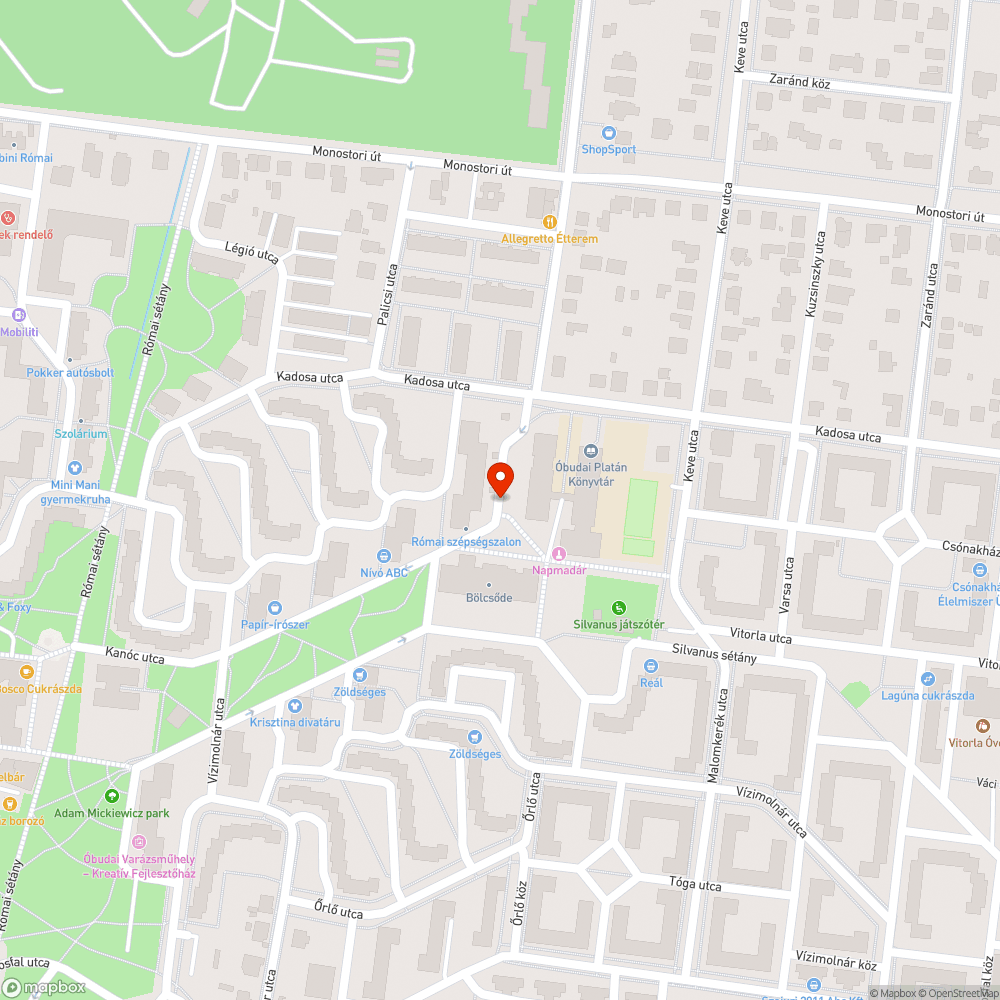 Parkolás - gyalogosok akadályozása bejelentés helye