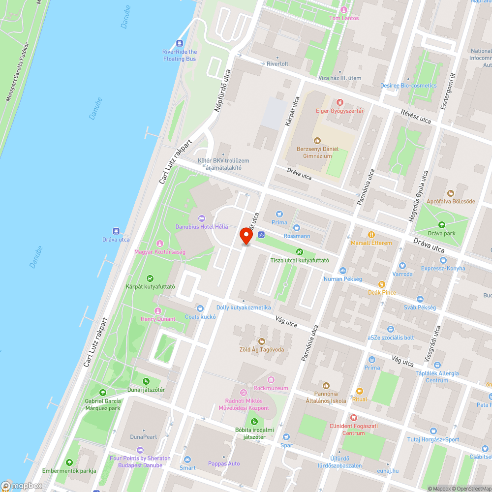 Lekopott ideiglenes felfestések bejelentés helye