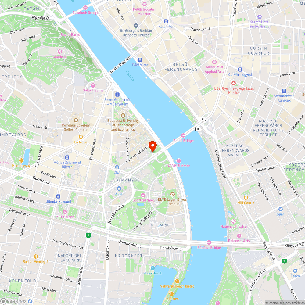 burkolat javítása bejelentés helye