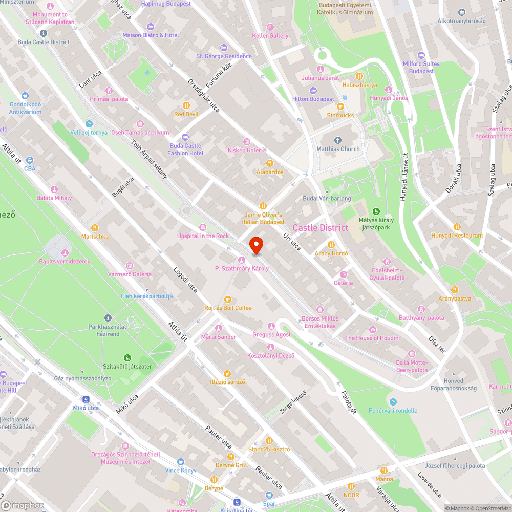 Kicsorbult emlékmű bejelentés helye